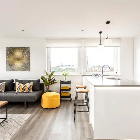 Bright London Bridge Apartment Exterior photo