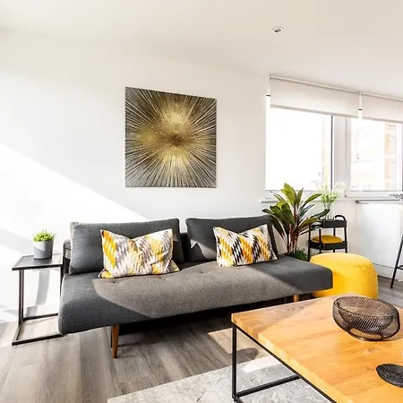 Bright London Bridge Apartment Exterior photo