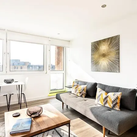 Bright London Bridge Apartment Exterior photo