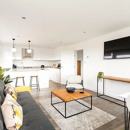 Bright London Bridge Apartment Exterior photo
