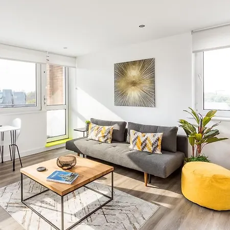 Bright London Bridge Apartment Exterior photo