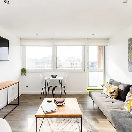 Bright London Bridge Apartment Exterior photo